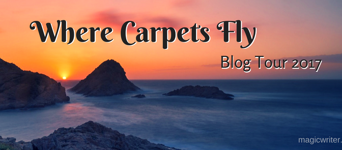 Where Carpets Fly – Elise Edmonds